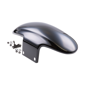 Guardabarros delantero Cult Werk Fr Fender Custom Bk Bkout