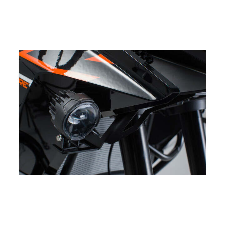 Soporte de faro SW Motech Light Mounting Kit