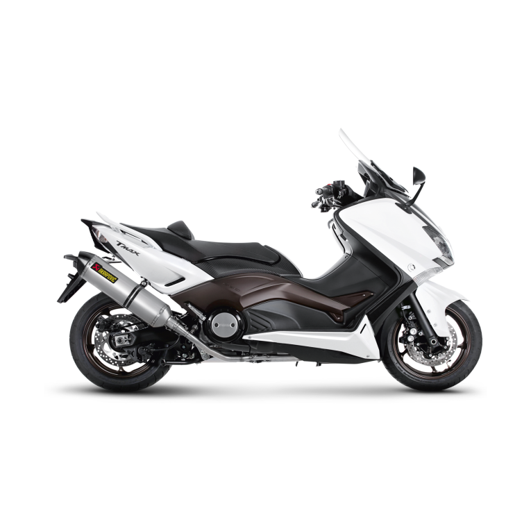 Escape completo Akrapovic para Yamaha | Tmax xp 500 tmax/abs |  Tmax xp 530 tmax/abs | SKU: S-Y5R2-RT