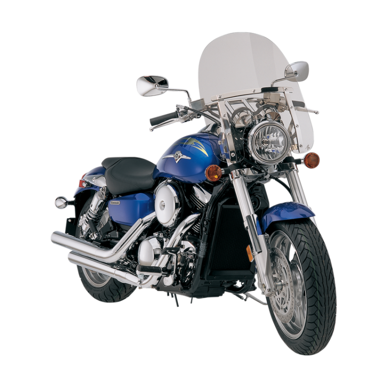 Parabrisa Memphis Shades Memphis Slim 17"-Solar