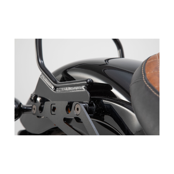 Support à bagages SW Motech Slh Side Carrier Adpt Kit