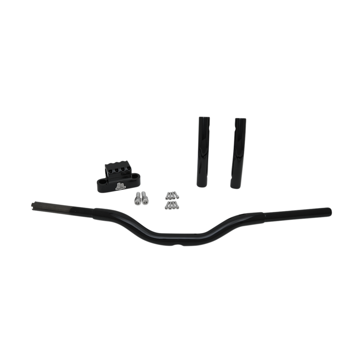 Manillar genérico La Choppers Handlebar 11B Kf Tee W/Pb