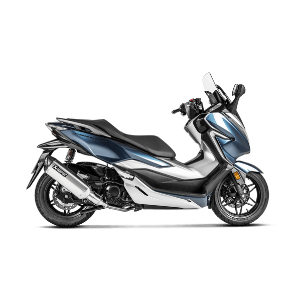 Silencieux Akrapovic pour Honda Forza nss 250 abs/300 abs | SKU: S-H3SO5-HRSS