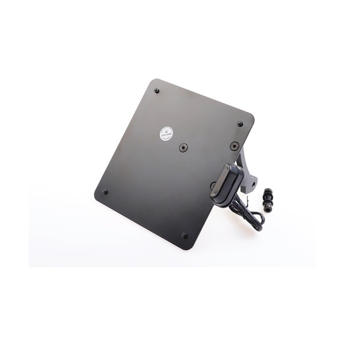 Portamatrícula Cult Werk License Plate Aus Sps