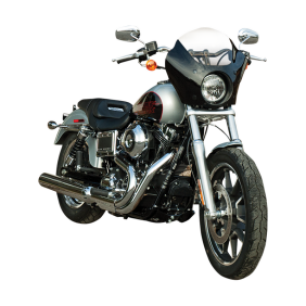 Cúpula completa Memphis Shades Fairing Gauntlet Xl12C