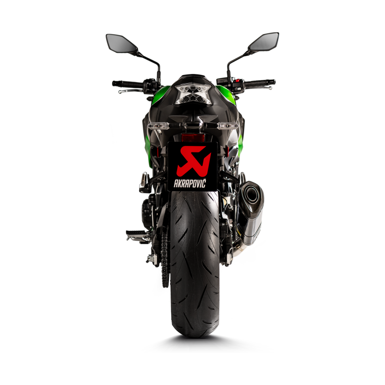 Colector Akrapovic para Kawasaki | Z 900 Abs | SKU: E-K9R4