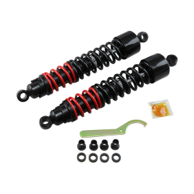 Amortiguador trasero Burly Brand Shock 15"Stileto 86-03Xl