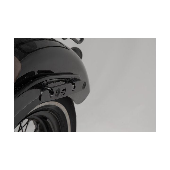 Suporte de bagagem SW Motech Slh Side Carrier L