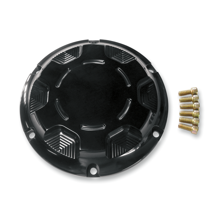 Joker Machine Side cover Derby Cover 04-19 Xl Blk