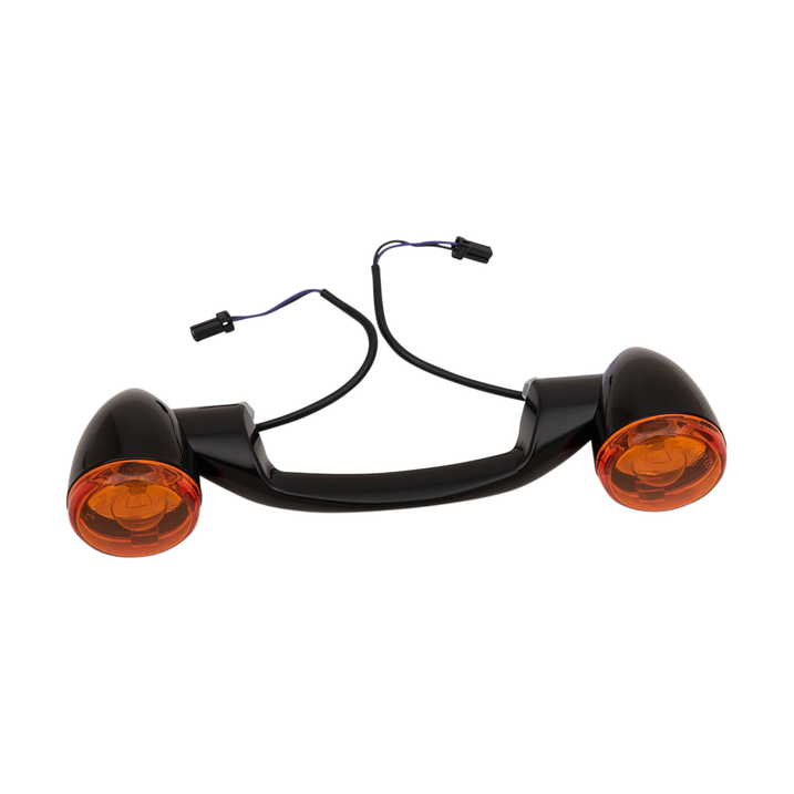 Drag Specialties Blinker Turn Sgnls Blk Rr Flt