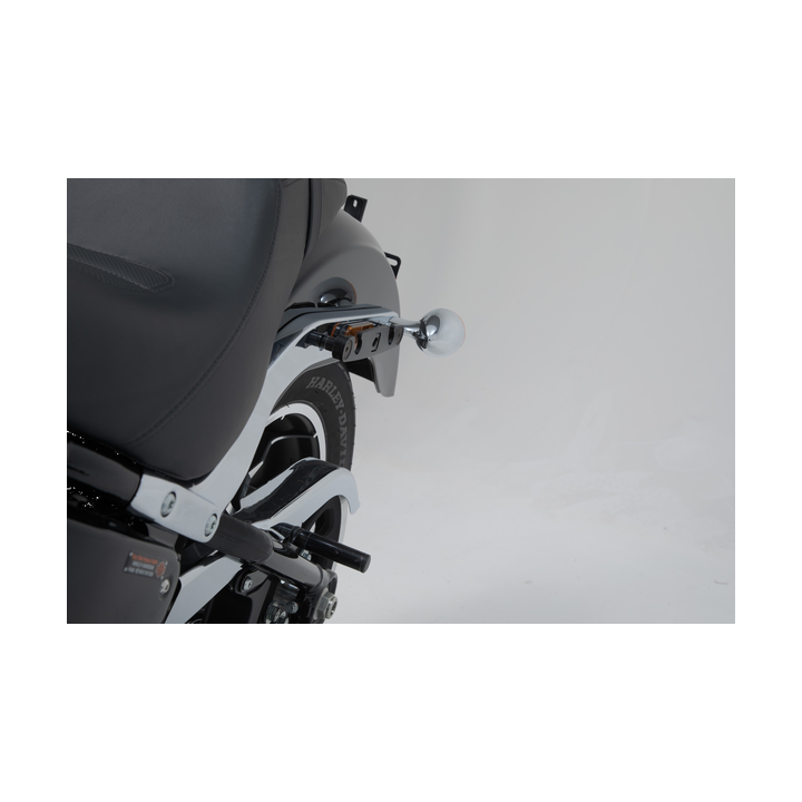 Support à bagages SW Motech Slh Side Carrier L