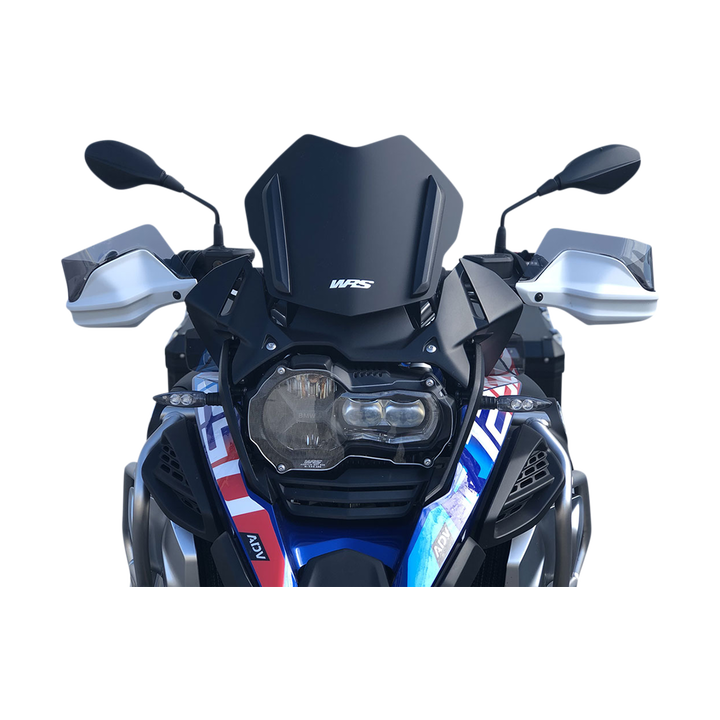 Pare-brise Wrs Wscrn Rallye R1250Gs Mblk