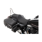 Drag Specialties Zweisitziger Sitz Seat Pred Iii 2Up Ddiablk