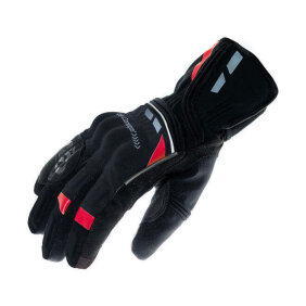 Garibaldi Safety Primaloft Black / Red