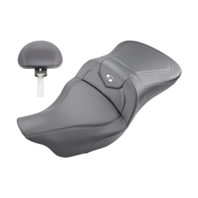 Asiento biplaza Saddlemen Seat Roadsofa Cf W/Br