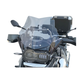 Parabrisa Wrs Wndscrn Rally Smk Led