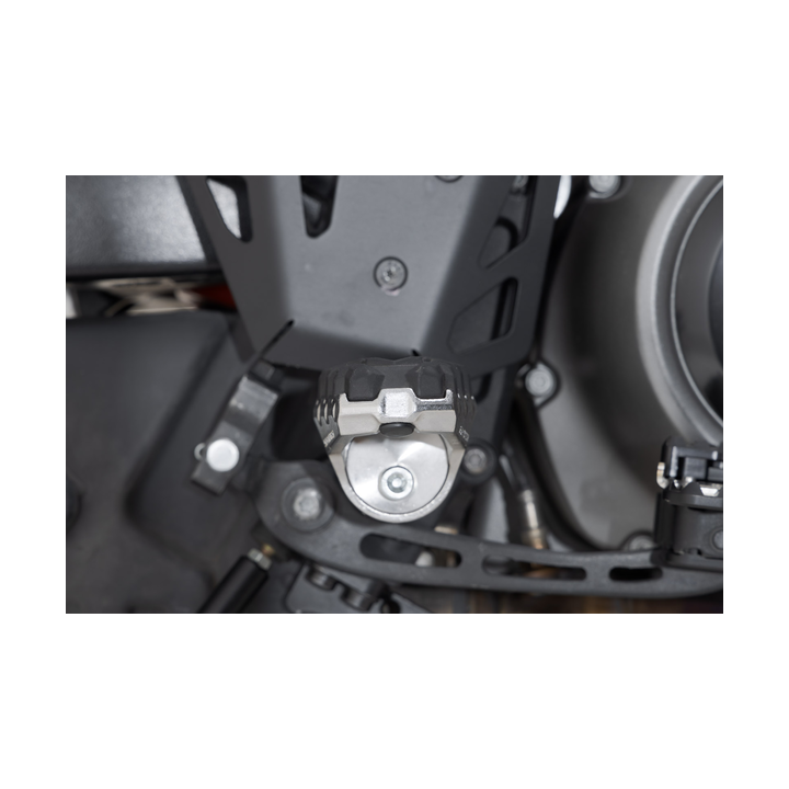 Estribera SW Motech Evo Footrest Kit