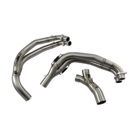 Colector Akrapovic para Honda | Neo sports cafe cb 1000 r abs | SKU: E-H10R7