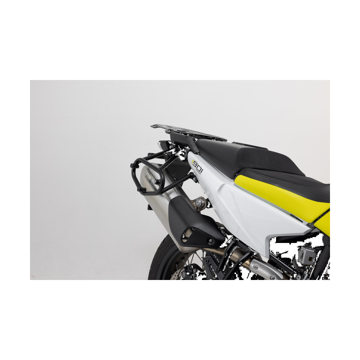 Supporto per bagagli SW Motech Slc Side Carrier Right