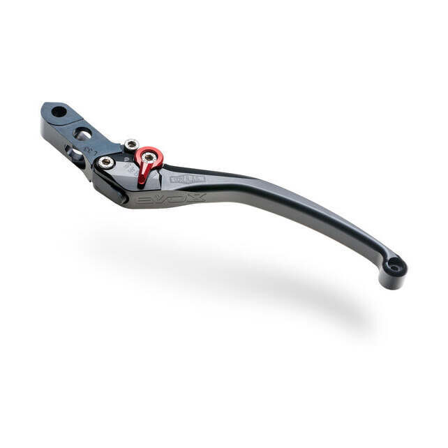 Maneta de freno Titax Brake Lever Evo Bk/Rd