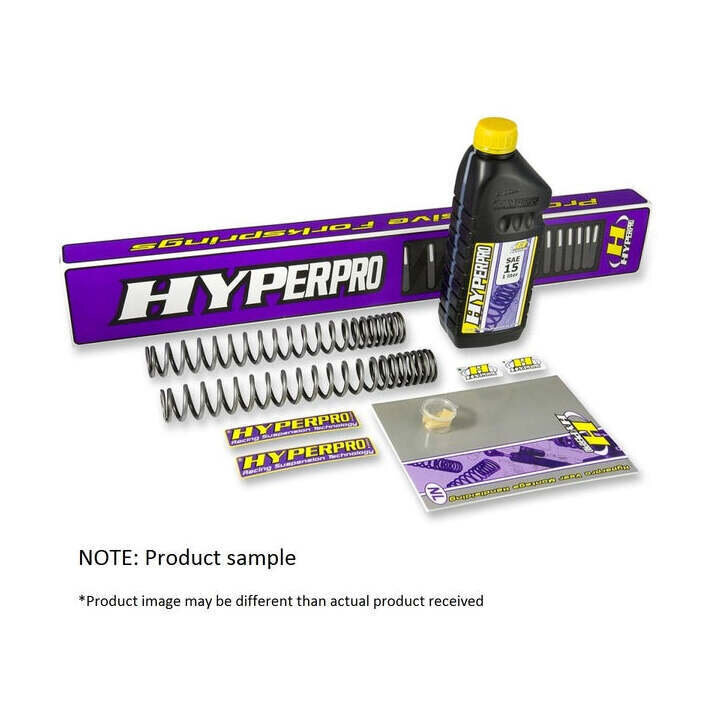 Muelle de horquilla Hyperpro Fr Frk Spr Bmw G650X Moto 07-