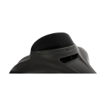 Parabrisa Memphis Shades Wshld 5 Flht/X 14-19 Blk