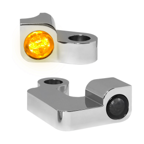 Intermitente Heinz Bikes Nano Xl 04-13 Chr Drl