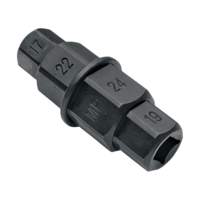 Herramienta Motion Pro Tool Hex Axle Chromoly