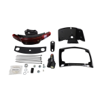 Ciro Bremshebel Taillight Flhx 14-20 Blk