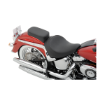 Drag Specialties Individual seat Seat Solobr Sm 07-17 Flst