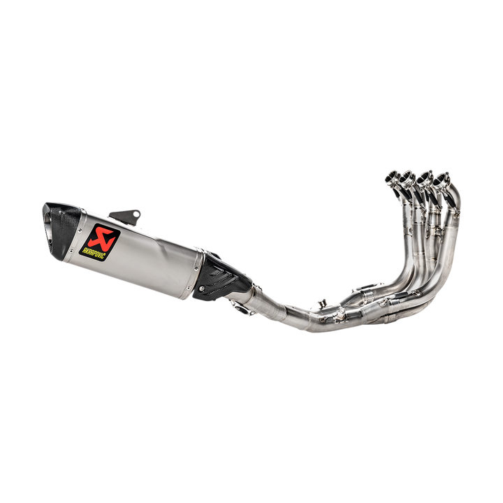 Escape completo Akrapovic para Bmw | S 1000 r abs | S 100 rr abs | SKU: S-B10E10-APLT