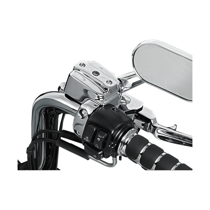 Maneta de embrague y freno Kuryakyn H/Bar Control Kt F/D.Disc