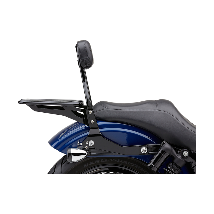 Respaldo de asiento Cobra Backrest Detch Blk Dyna