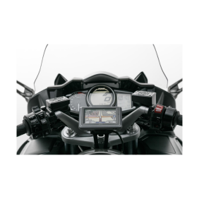 Soporte electrónico SW Motech Handlebar Gps Mount