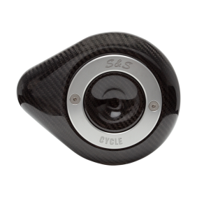 Tapa lateral Ss Cycle Cover Ac Carbon T/Drp