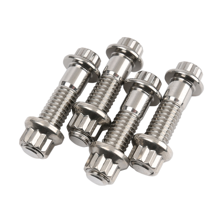 Thrashin Supply Co Fußrasten Hardware P-54 Footpegs