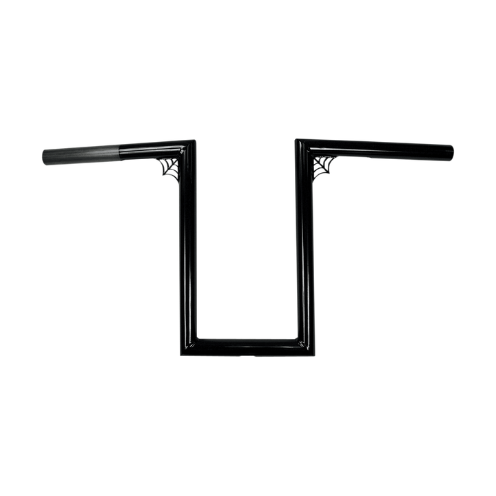 Manillar genérico La Choppers Handlebar 1"Web Z 12"Bk