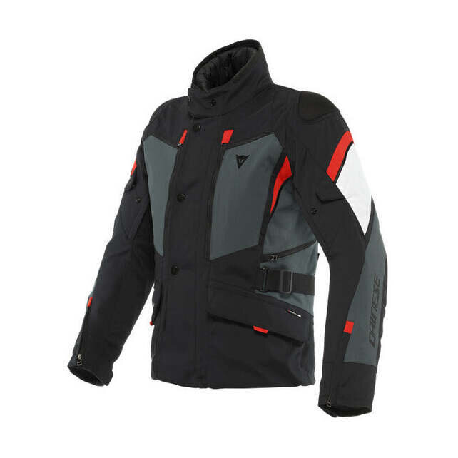 Dainese Carve Master 3 Gore-Tex Black / Ebony / Lava-Red