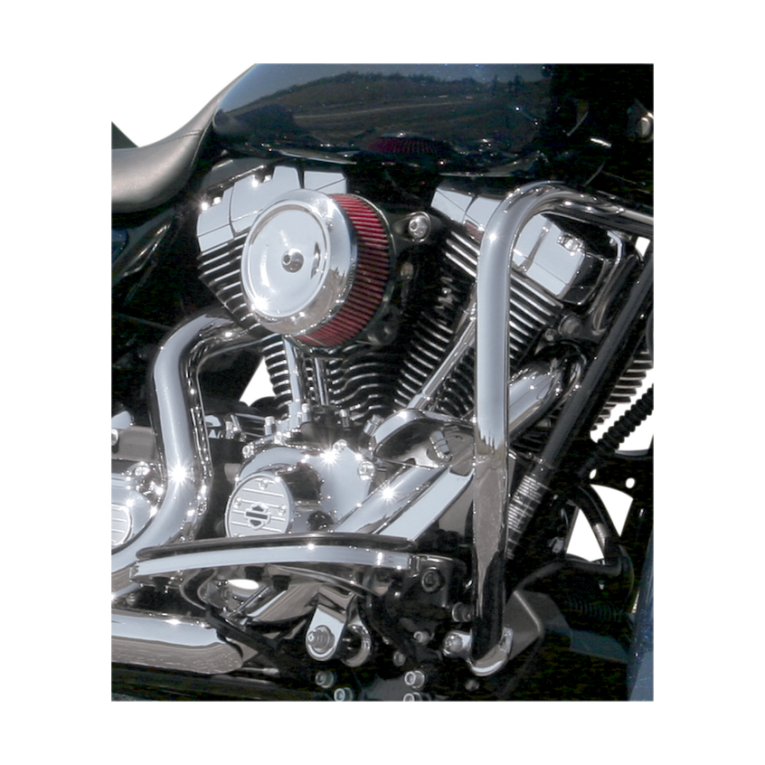 Coperture laterali Ss Cycle Cover Ac Bob Dish Chr