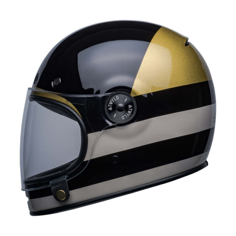 Casque intégral Bell Bullitt Atwyld - Negro