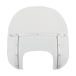 Parabrisa Memphis Shades Fats 15 Flfb/S Clear