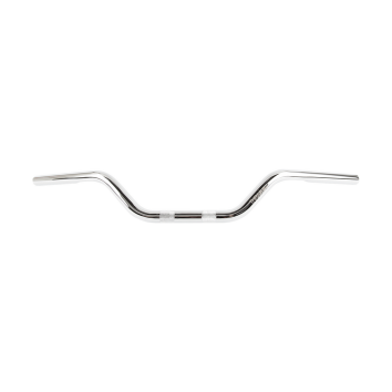 Manillar genérico Thrashin Supply Co Handlebar 1 Mid Bnd Chr