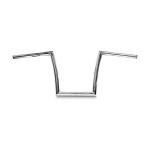 Manillar genérico Todds Cycle Handlebars Fatbob 12 Ch
