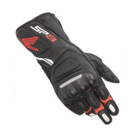 Alpinestars SP-8 V2 Honda Black / White / Red