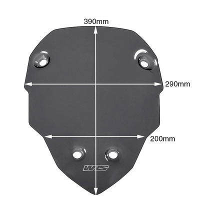 Parabrisa Wrs Wndscrn Sport Multist V4 Dk Sk