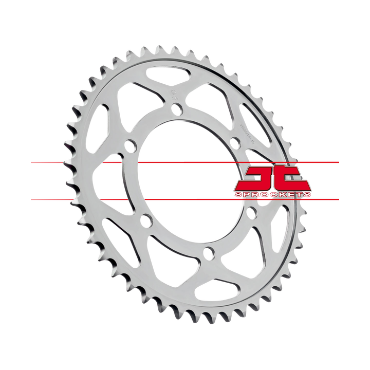Piñón Jt Sprockets Sprocket Rear 46T 525