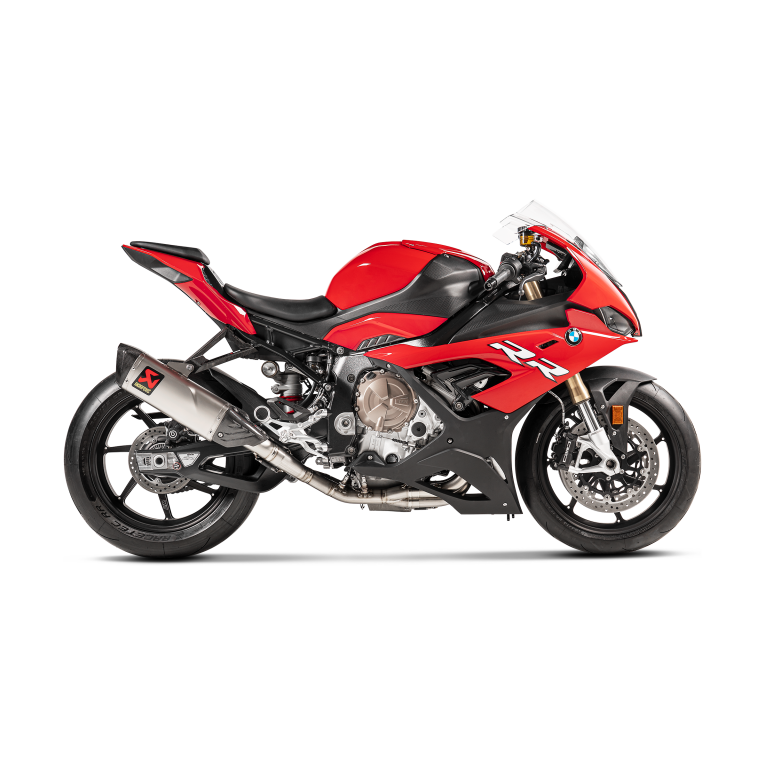 Escape completo Akrapovic para Bmw | S 1000 r abs | S 100 rr abs | SKU: S-B10R5-APLT