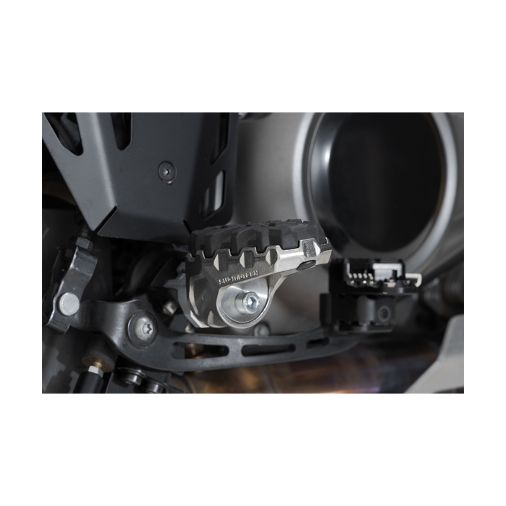 Estribera SW Motech Evo Footrest Kit