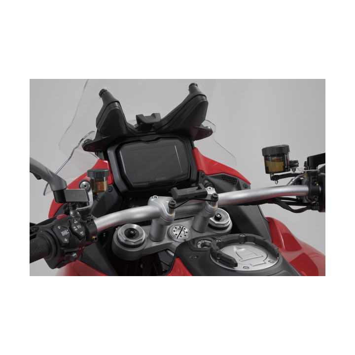Soporte electrónico SW Motech Gps Mount Handlebar