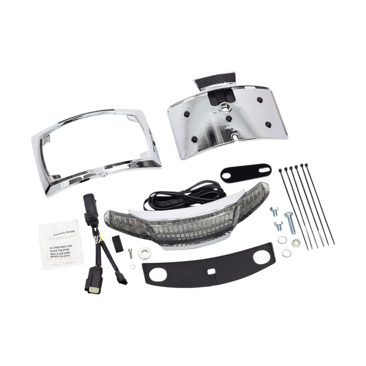 Luz de freno Ciro Taillight/Lp 14-20Flhx Ch